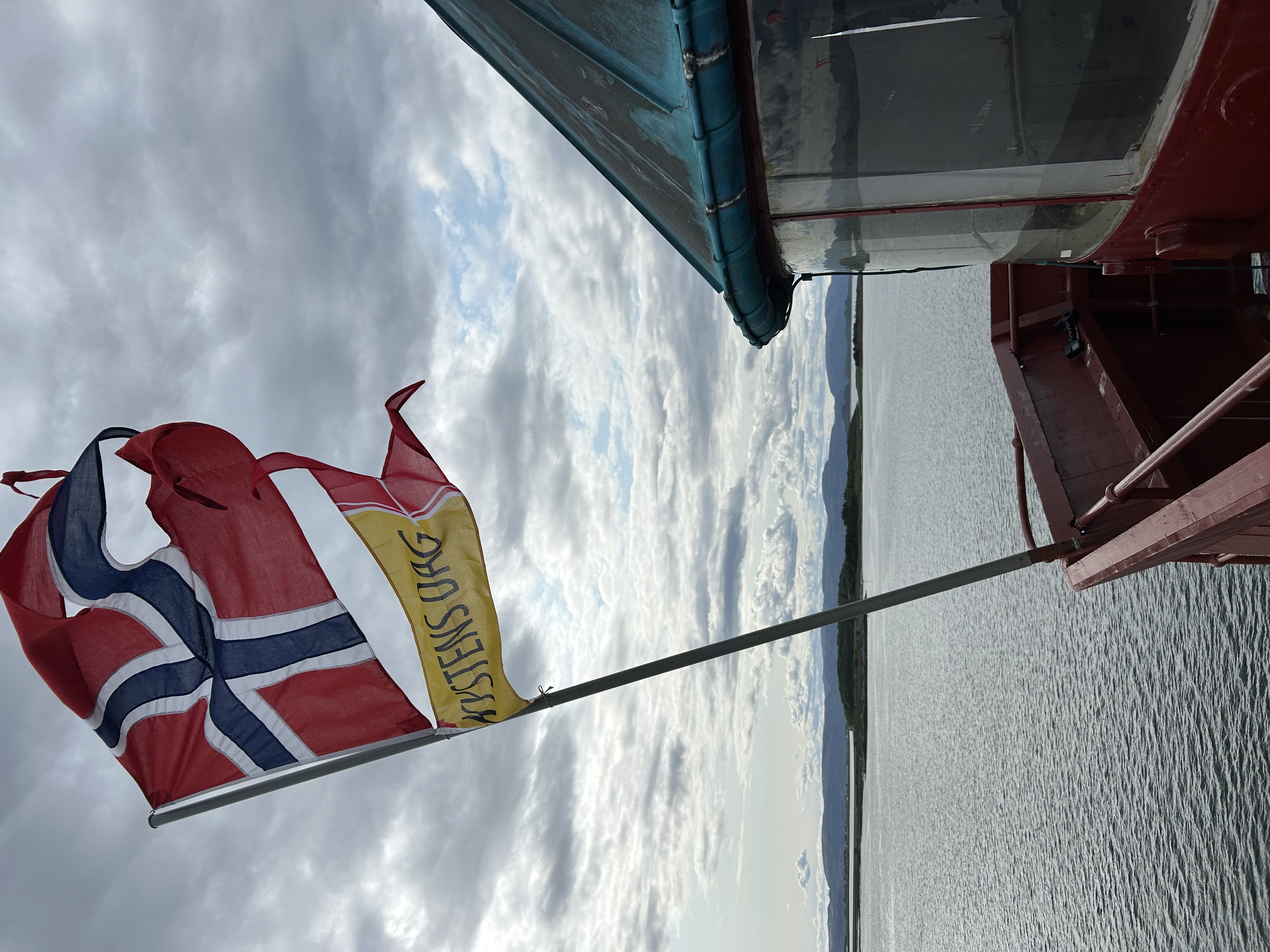 Artikkelbilde til artikkelen Feiring av Kystens Dag!