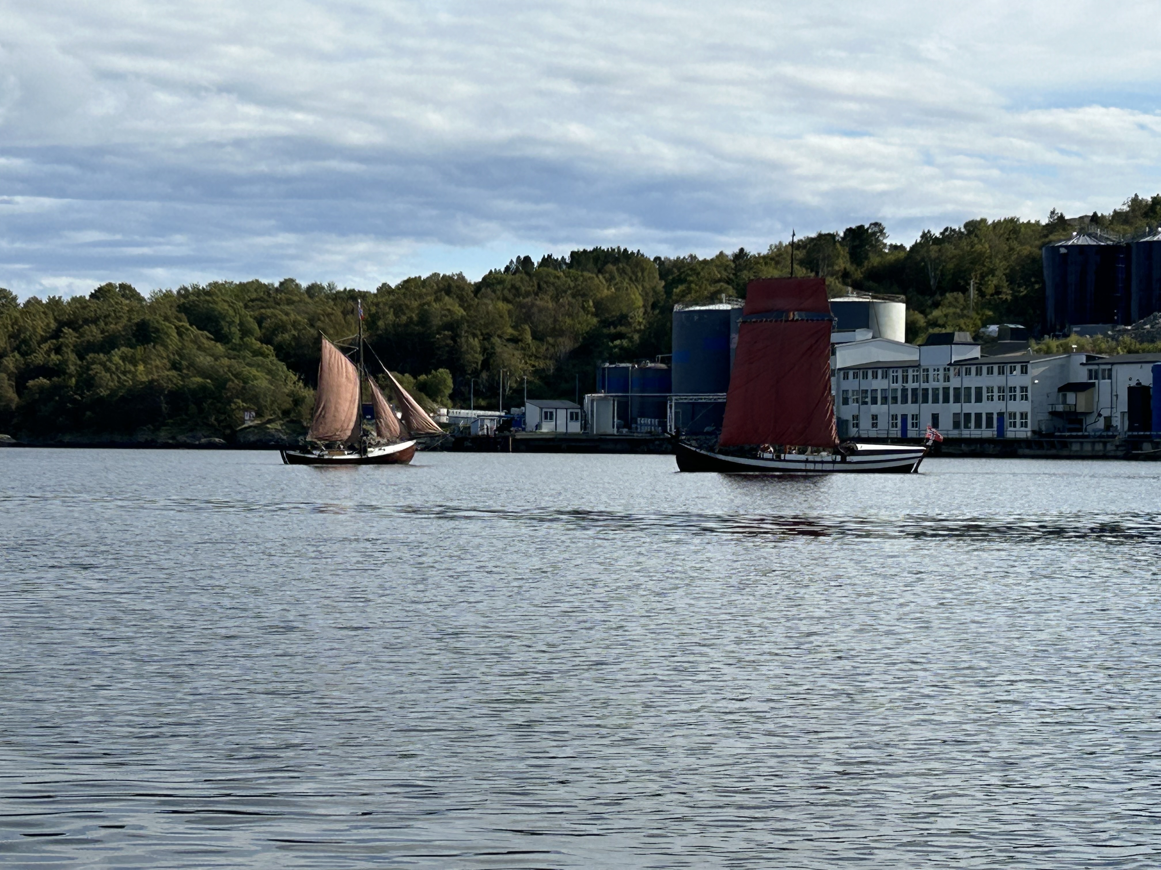 Artikkelbilde til artikkelen Bjugnfjordsseilas 2025