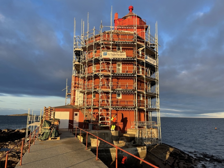 Utleie Kjeungskjær fyr 2024