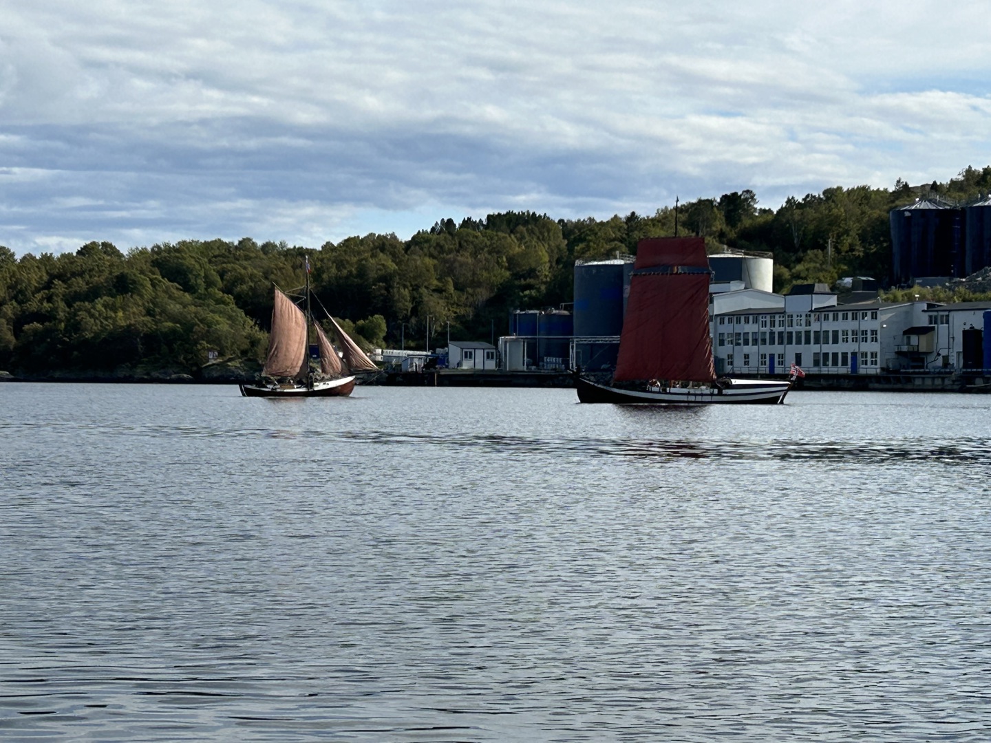 Bjugnfjordsseilas 2025